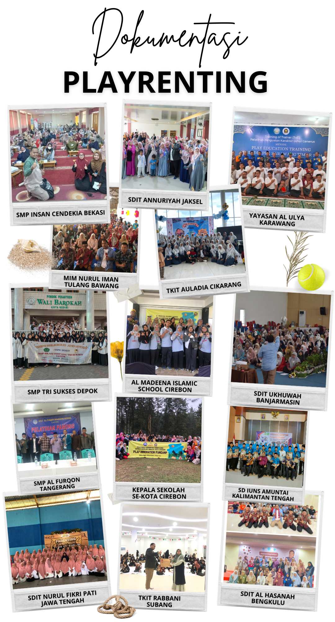 Galeri Event